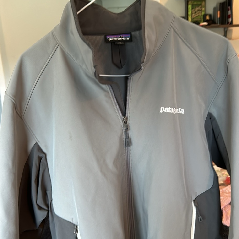 Patagonia Men’s Adze Hybrid Jacket size L